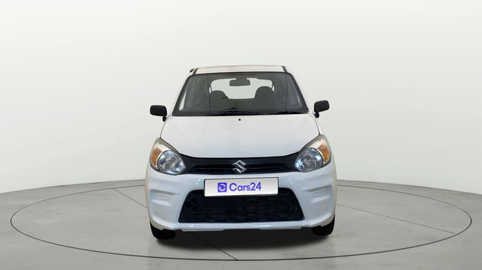 2021 Maruti Alto LXI, Petrol, Manual, 43,908 km, Front