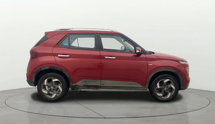 2021 Hyundai VENUE SX PLUS 1.0 TURBO DCT, Petrol, Automatic, 41,796 km, Right Side View