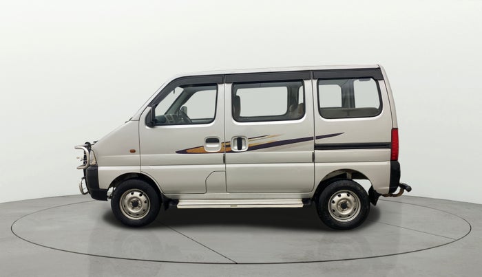 2019 Maruti Eeco 5 STR WITH A/C+HTR, Petrol, Manual, 43,596 km, Left Side