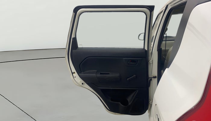 2022 Maruti New Wagon-R LXI CNG (O) 1.0, CNG, Manual, 88,237 km, LHS Rear Door