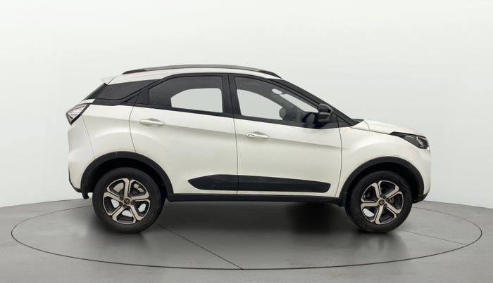 2023 Tata NEXON XZA Plus LUXS Diesel Jet, Diesel, Automatic, 32,219 km, Right Side View