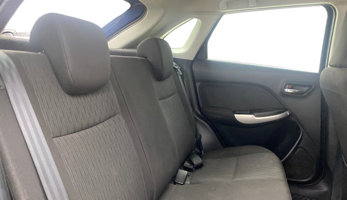 2018 Maruti Baleno ALPHA CVT PETROL 1.2, Petrol, Automatic, 49,217 km, Right Side Rear Door Cabin