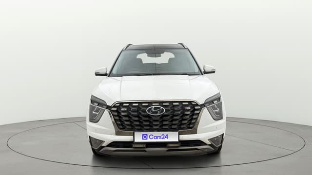 Used 2023 Hyundai Alcazar Used 2023 Hyundai Alcazar