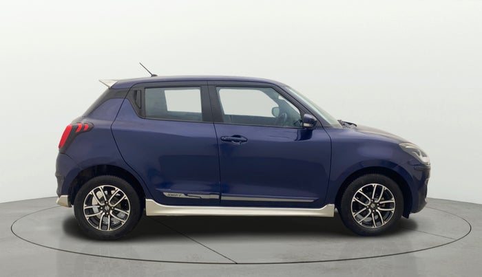 2018 Maruti Swift ZXI PLUS, Petrol, Manual, 70,961 km, Right Side View