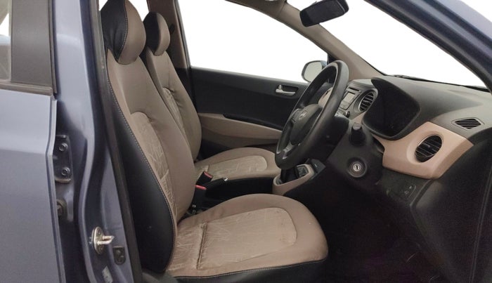 2014 Hyundai Xcent S 1.2, Petrol, Manual, 1,02,555 km, Right Side Front Door Cabin