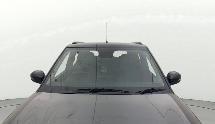 2021 Tata PUNCH CREATIVE  AMT, Petrol, Automatic, 29,908 km, Front Windshield