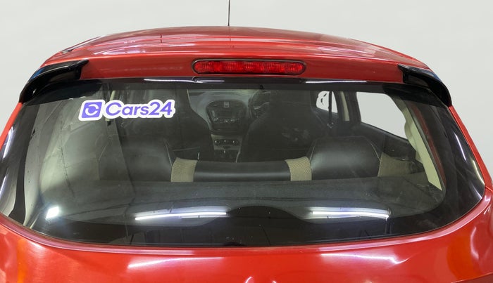 2019 Tata Tiago XT PETROL, Petrol, Manual, 8,689 km, Rear Windshield