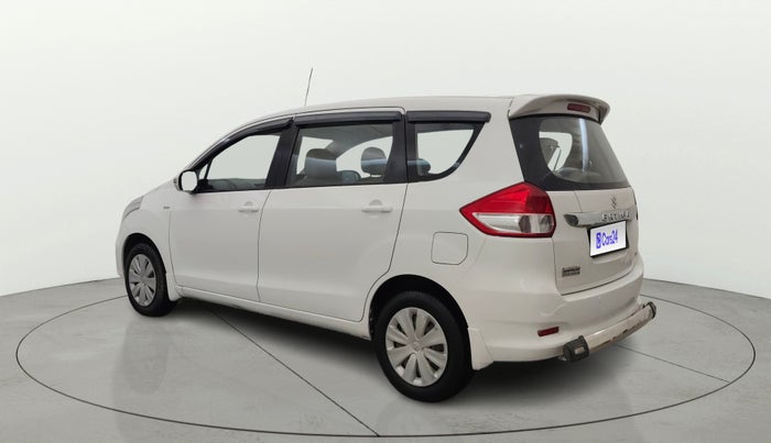 2016 Maruti Ertiga VXI, Petrol, Manual, 60,020 km, Left Back Diagonal