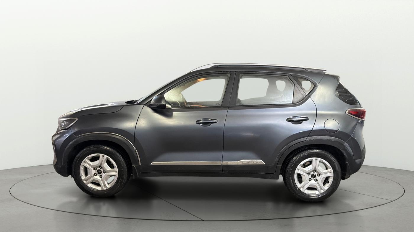 2022 KIA SONET HTK PLUS 1.2, Petrol, Manual, 40,801 km, Left Side