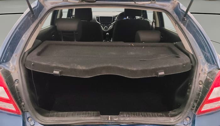 2016 Maruti Baleno ALPHA PETROL 1.2, Petrol, Manual, 90,421 km, Boot Open Zoomed View