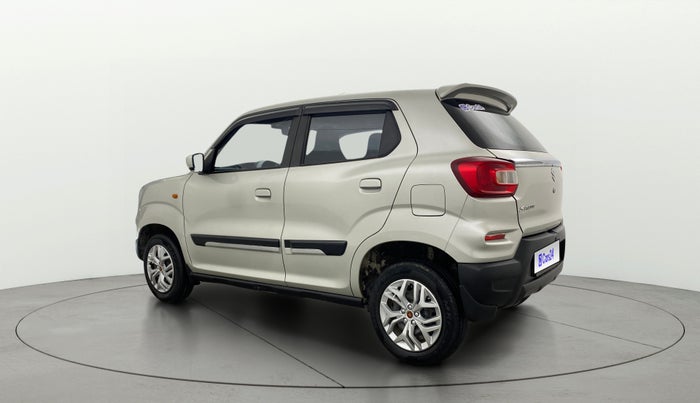 2022 Maruti S PRESSO VXI+, Petrol, Manual, 20,946 km, Left Back Diagonal