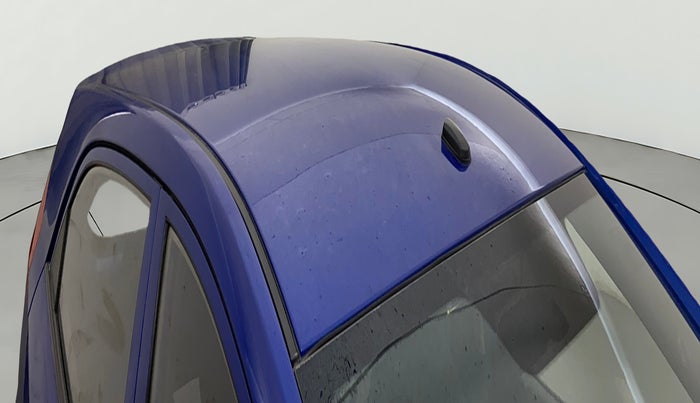 2014 Hyundai Eon D-LITE+, Petrol, Manual, 47,711 km, Roof