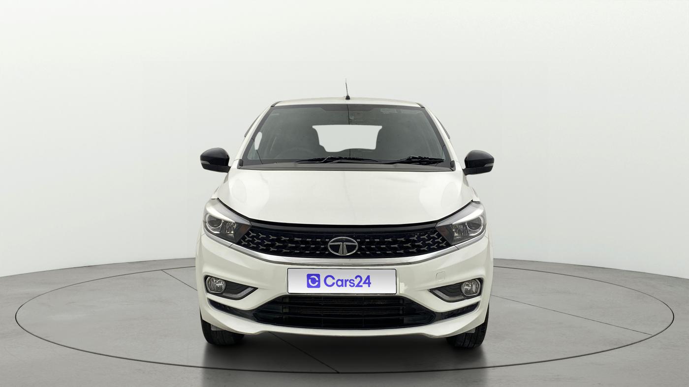 2023 Tata Tiago XZ PLUS PETROL, Petrol, Manual, 45,693 km, Front