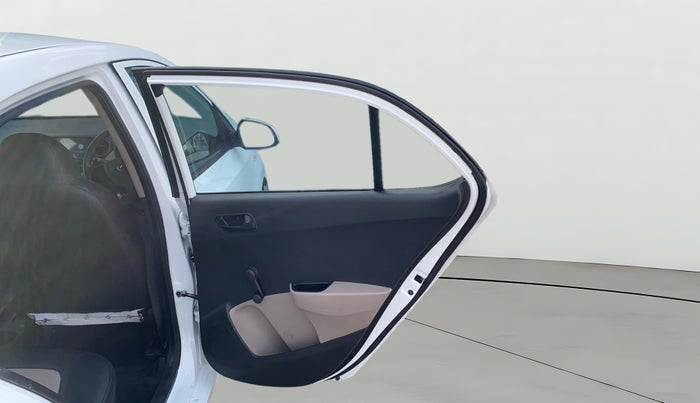 2022 Hyundai XCENT PRIME 	T+ CNG, CNG, Manual, 35,825 km, RHS Rear Door