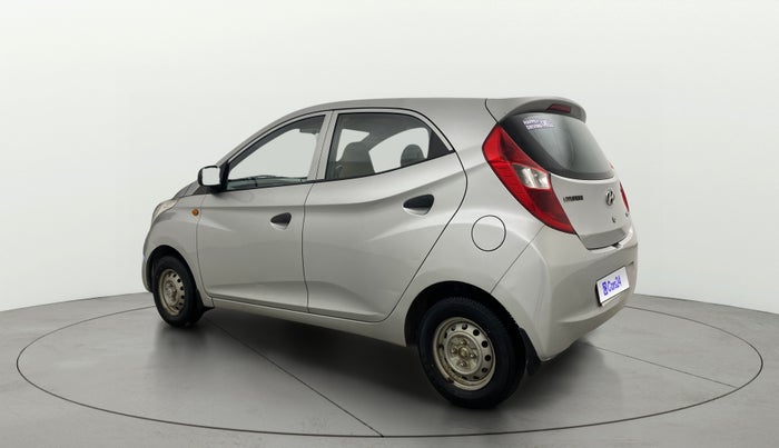 2015 Hyundai Eon ERA +, Petrol, Manual, 26,059 km, Left Back Diagonal