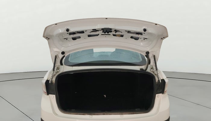 2021 Tata TIGOR XE PETROL, Petrol, Manual, 84,487 km, Boot Door Open