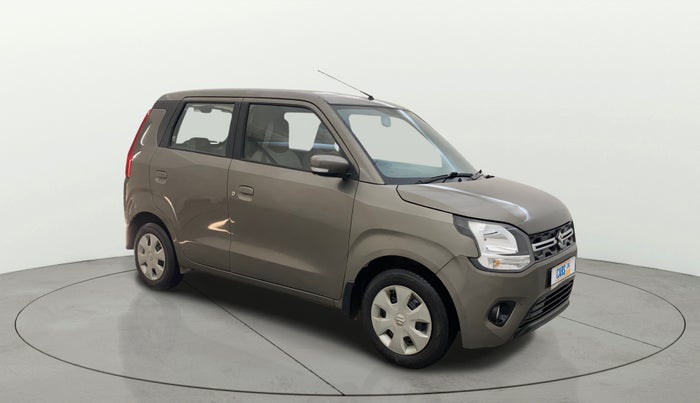 2021 Maruti New Wagon-R ZXI 1.2, Petrol, Manual, 48,537 km, SRP