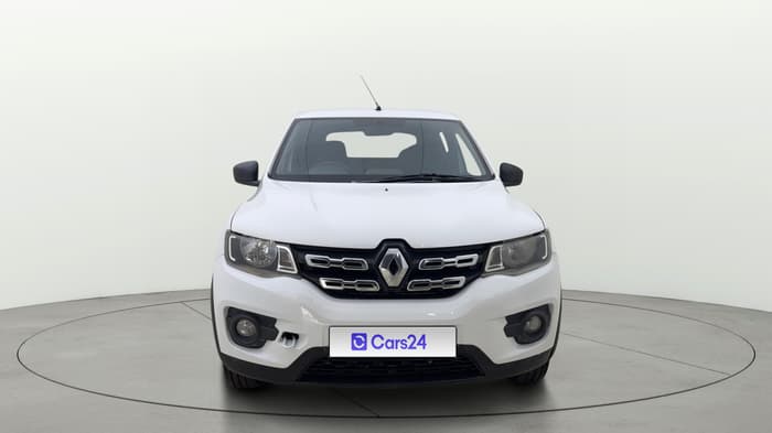 2016 Renault Kwid RXT 0.8, Petrol, Manual, 90,658 km, Front