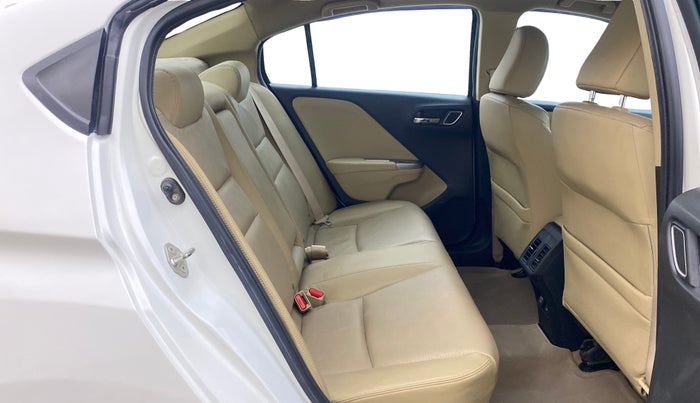 2018 Honda City 1.5L I-VTEC VX CVT, Petrol, Automatic, 63,587 km, Right Side Rear Door Cabin