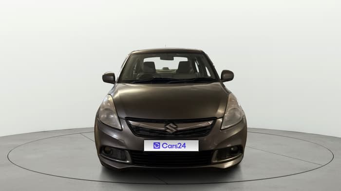 2015 Maruti Swift Dzire LXI (O), Petrol, Manual, 55,588 km, Front