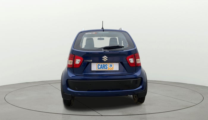 2019 Maruti IGNIS ZETA 1.2, Petrol, Manual, 32,390 km, Back/Rear