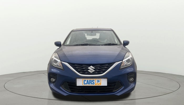 2021 Maruti Baleno ZETA PETROL 1.2, Petrol, Manual, 28,723 km, Front