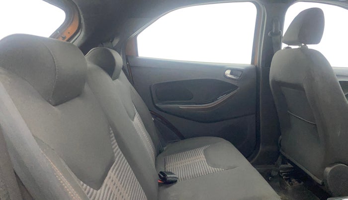 2018 Ford FREESTYLE TITANIUM PLUS 1.2 PETROL, Petrol, Manual, 48,449 km, Right Side Rear Door Cabin