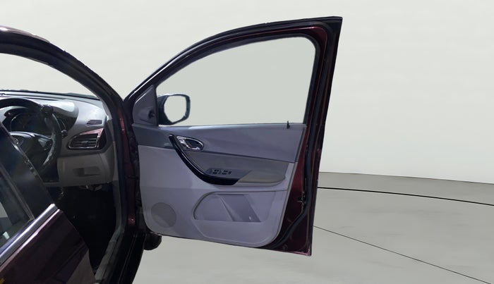 2020 Tata TIGOR XZA PLUS PETROL, Petrol, Automatic, 36,098 km, RHS Front Door