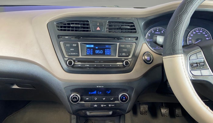 2015 Hyundai Elite i20 ASTA 1.2, Petrol, Manual, 64,032 km, Air Conditioner