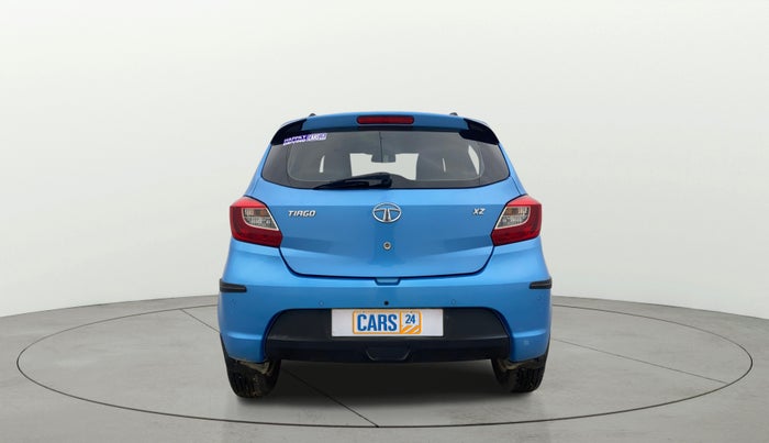 2017 Tata Tiago XZ PETROL, Petrol, Manual, 38,576 km, Back/Rear