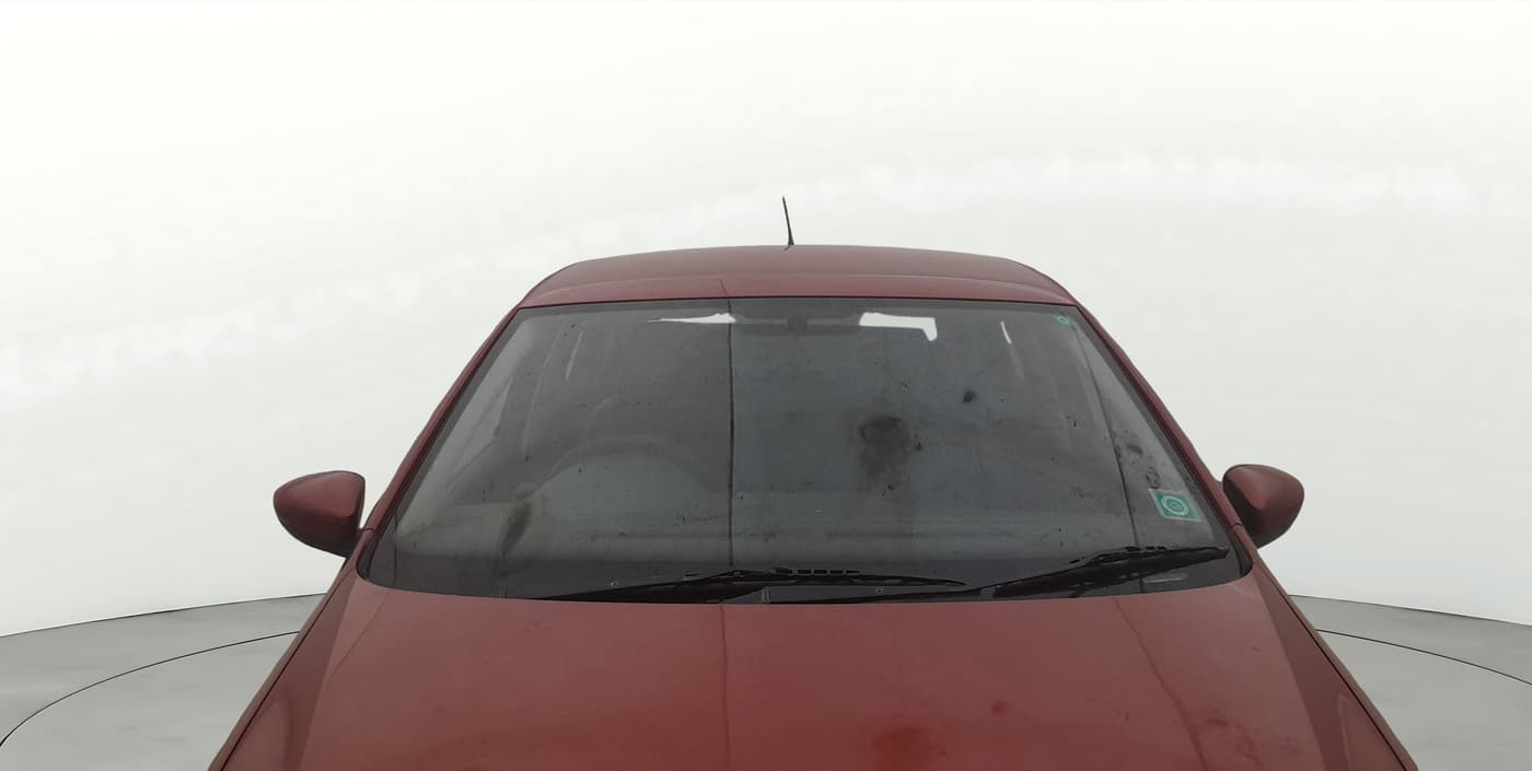 2020 Volkswagen Polo COMFORTLINE 1.0L MPI, Petrol, Manual, 46,180 km, Front Windshield