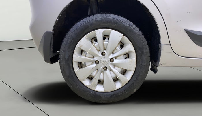 2021 Maruti Baleno SIGMA PETROL 1.2, Petrol, Manual, 66,849 km, Right Rear Wheel