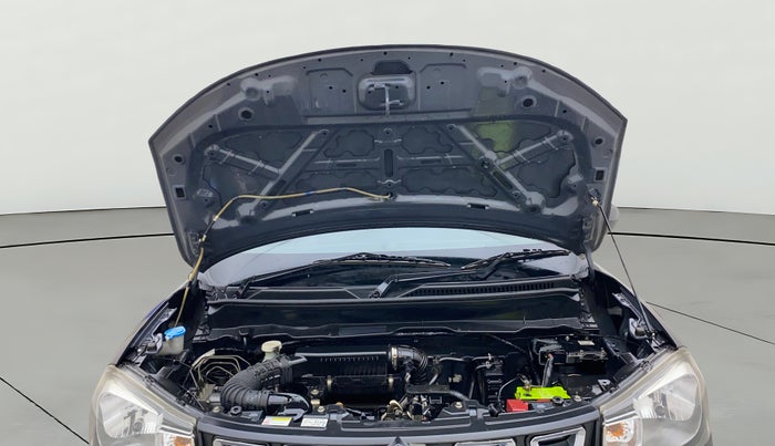 2020 Maruti S PRESSO VXI PLUS AMT, Petrol, Automatic, 74,420 km, Open Bonet