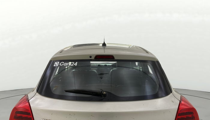 2018 Maruti Swift ZXI, Petrol, Manual, 69,486 km, Rear Windshield