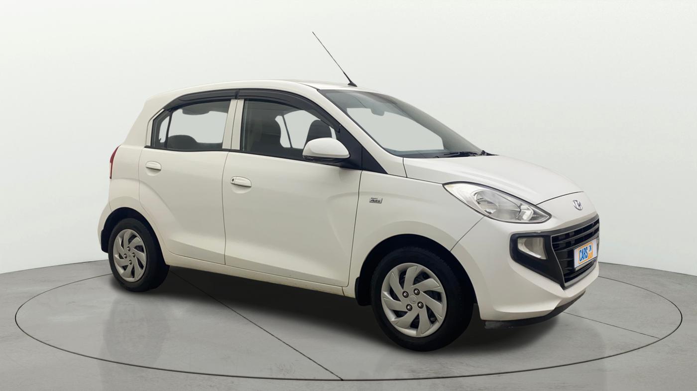 2020 Hyundai NEW SANTRO SPORTZ AMT, Petrol, Automatic, 28,103 km, Right Front Diagonal