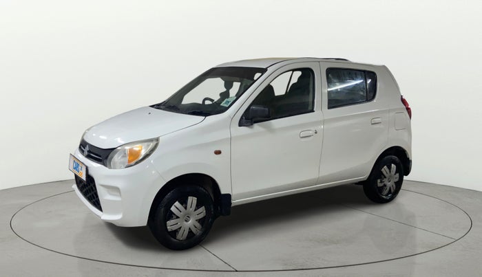 2019 Maruti Alto LXI, Petrol, Manual, 79,039 km, Left Front Diagonal