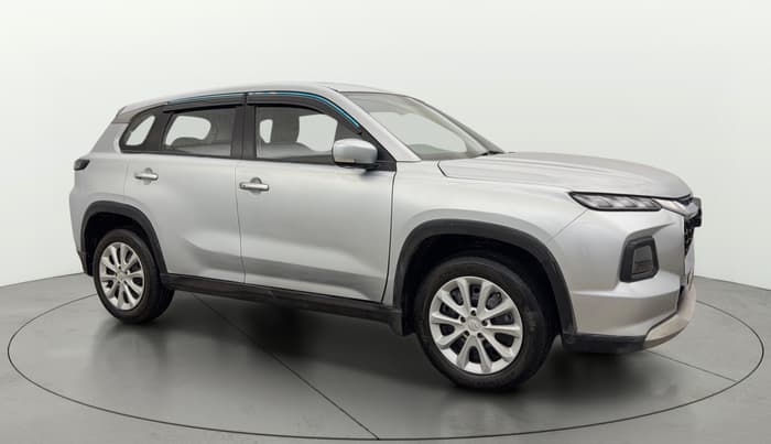 2023 Maruti Grand Vitara SIGMA SMART HYBRID, Petrol, Manual, 12,848 km, Right Front Diagonal