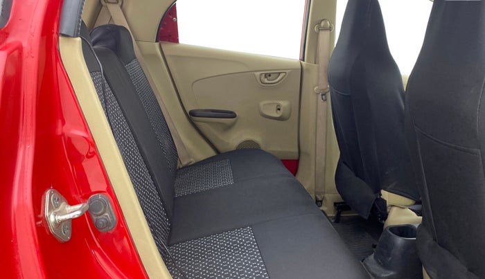 2012 Honda Brio S MT, Petrol, Manual, 97,925 km, Right Side Rear Door Cabin