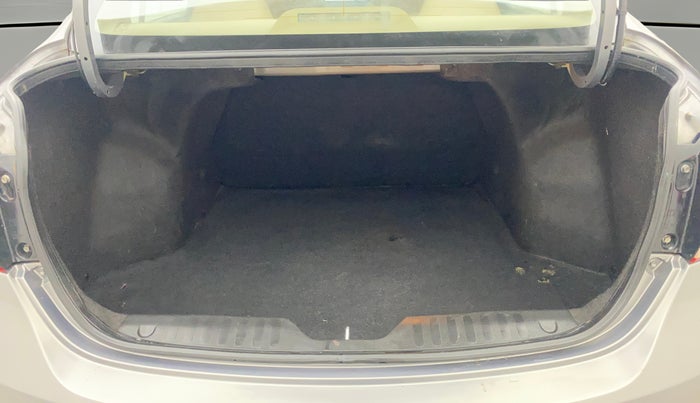 2015 Maruti Ciaz VDI +, Diesel, Manual, 75,134 km, Boot Open Zoomed View