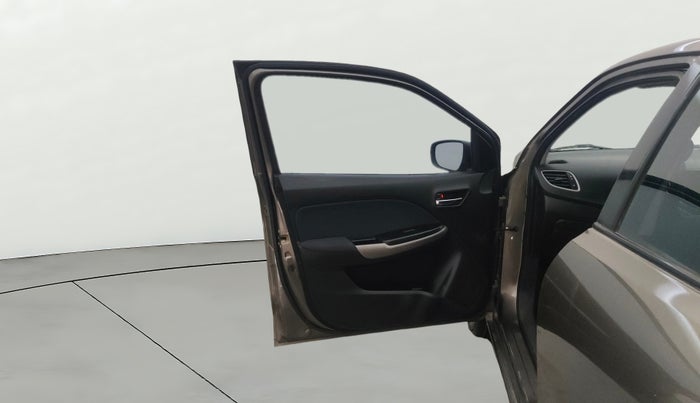 2021 Maruti Baleno DELTA PETROL 1.2, Petrol, Manual, 71,449 km, LHS Front Door