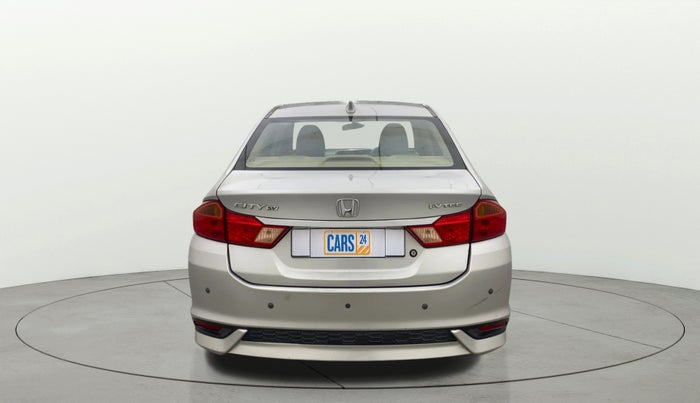 2017 Honda City 1.5L I-VTEC SV, Petrol, Manual, 43,945 km, Back/Rear