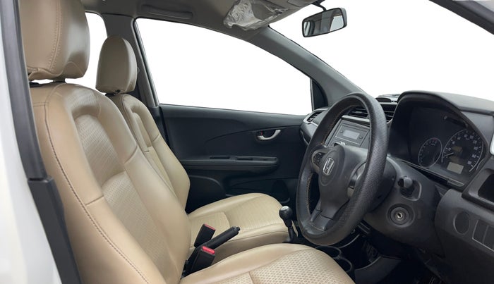 2018 Honda BR-V 1.5L I-VTEC S, Petrol, Manual, 56,546 km, Right Side Front Door Cabin