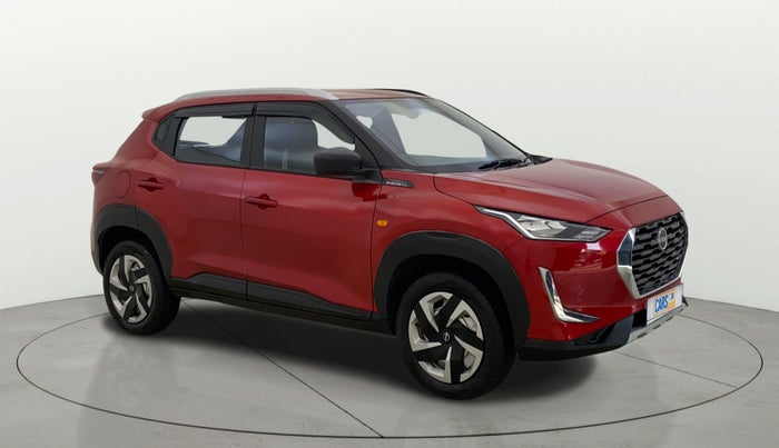 2024 Nissan MAGNITE  XE AMT EZ Shift, Petrol, Automatic, 1,849 km, Right Front Diagonal