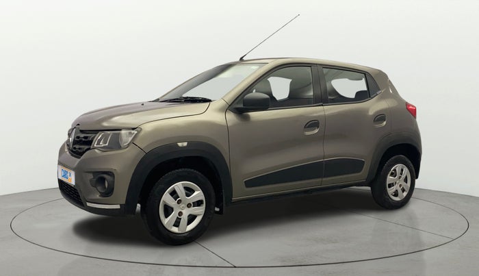2016 Renault Kwid RXT 0.8 (O), Petrol, Manual, 67,358 km, Left Front Diagonal