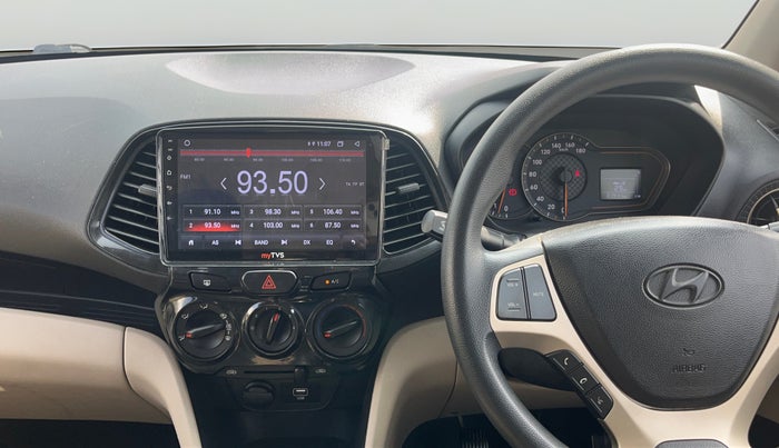 2019 Hyundai NEW SANTRO SPORTZ MT, Petrol, Manual, 31,395 km, Air Conditioner