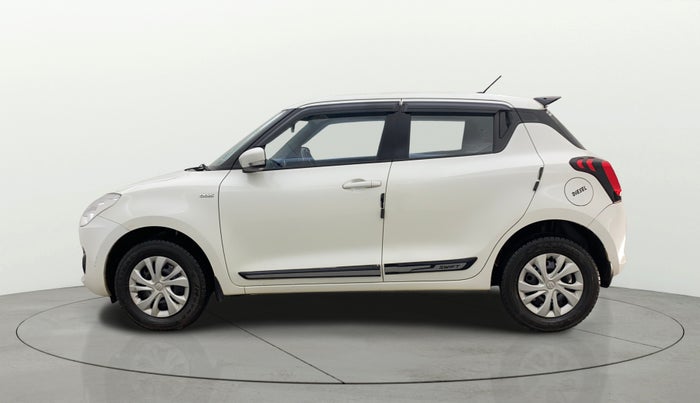 2019 Maruti Swift VDI, Diesel, Manual, 55,065 km, Left Side