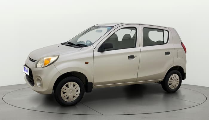 2019 Maruti Alto 800 LXI, Petrol, Manual, 31,027 km, Left Front Diagonal