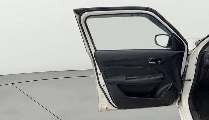 2020 Maruti Swift VXI AMT, Petrol, Automatic, 50,562 km, LHS Front Door