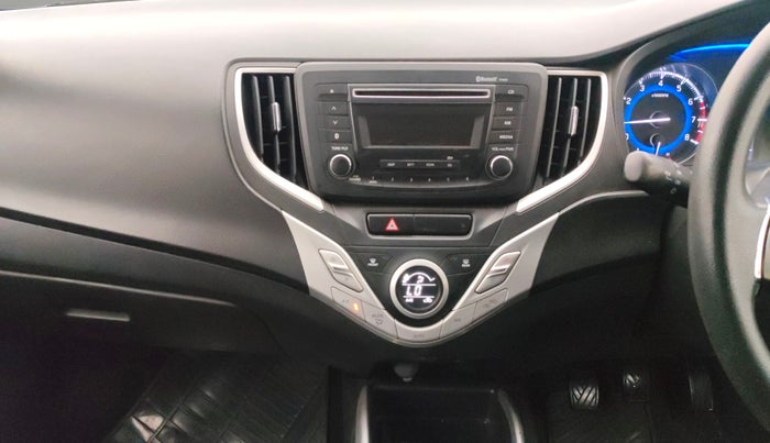 2018 Maruti Baleno DELTA PETROL 1.2, Petrol, Manual, 46,954 km, Air Conditioner
