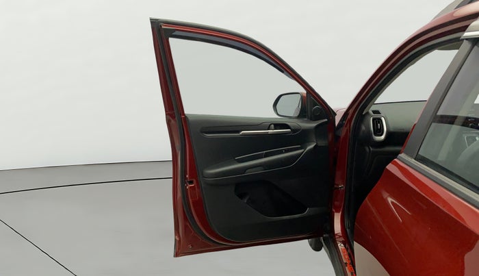 2023 KIA SONET HTK PLUS 1.0 IMT, Petrol, Manual, 30,026 km, LHS Front Door